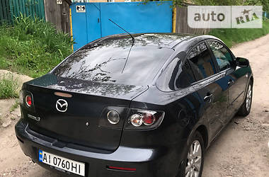 Седан Mazda 3 2007 в Фастове