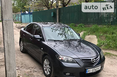 Седан Mazda 3 2007 в Фастове