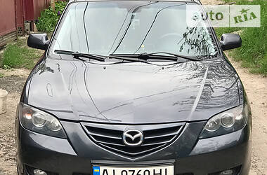 Седан Mazda 3 2007 в Фастове