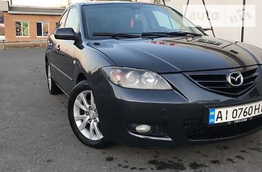 Седан Mazda 3 2007 в Фастове