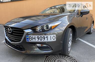 Седан Mazda 3 2017 в Одессе