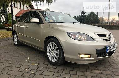 Хэтчбек Mazda 3 2008 в Ивано-Франковске