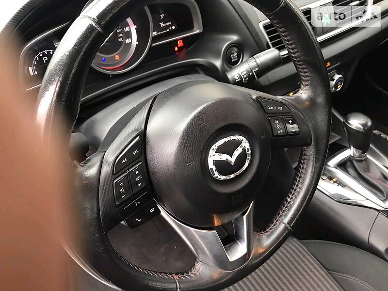 Седан Mazda 3 2013 в Одесі