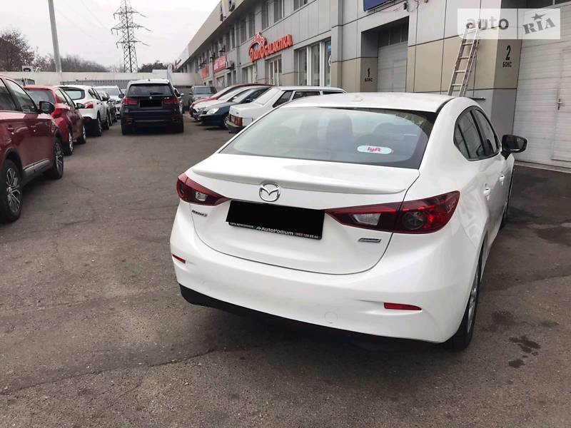 Седан Mazda 3 2013 в Одесі