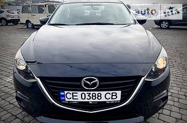 Седан Mazda 3 2015 в Черновцах