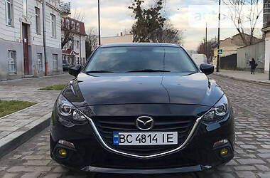 Хетчбек Mazda 3 2013 в Львові