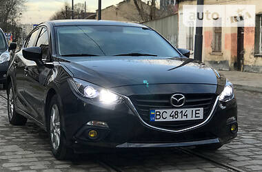 Хетчбек Mazda 3 2013 в Львові