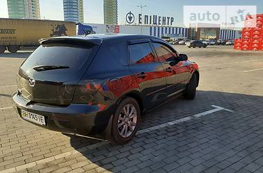 Хетчбек Mazda 3 2007 в Одесі