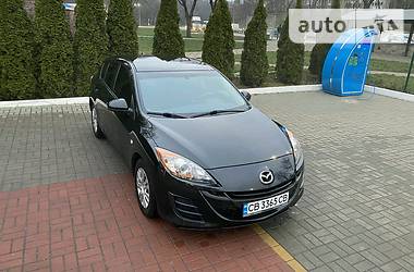 Хэтчбек Mazda 3 2011 в Киеве