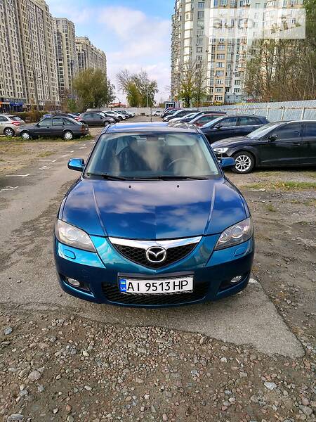 Седан Mazda 3 2007 в 