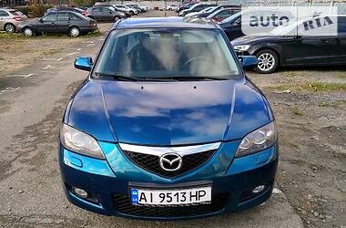 Седан Mazda 3 2007 в 