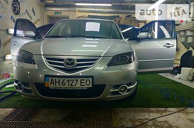 Седан Mazda 3 2005 в Киеве