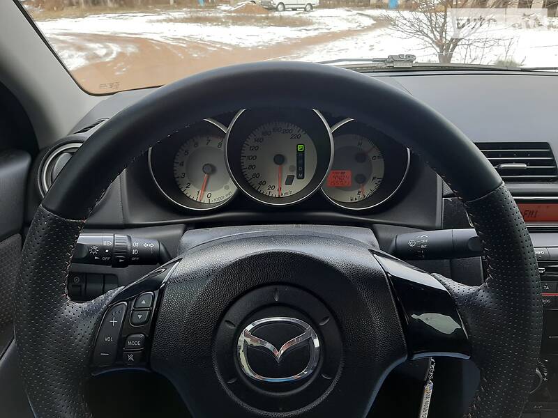 Седан Mazda 3 2008 в Житомирі