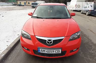 Седан Mazda 3 2008 в 
