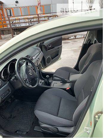 Седан Mazda 3 2008 в Києві