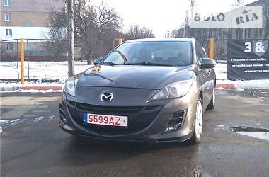 Хетчбек Mazda 3 2009 в 