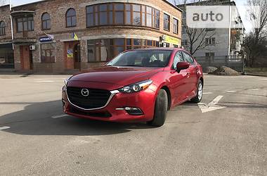 Седан Mazda 3 2016 в Бердянске