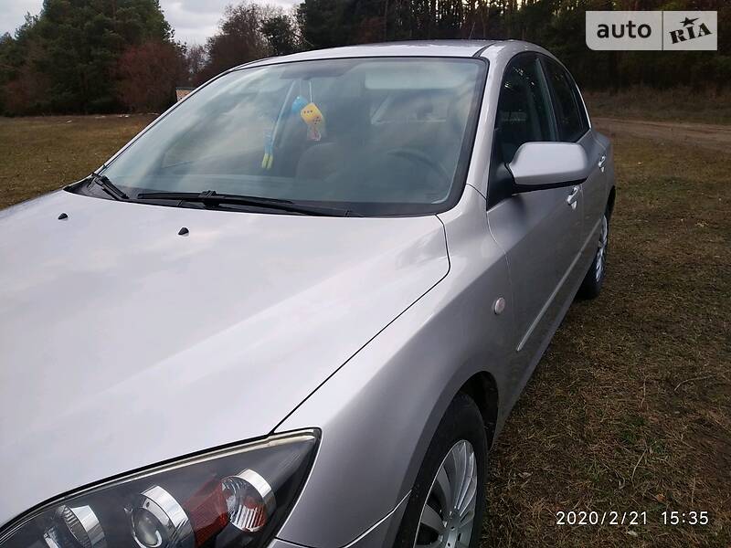Хетчбек Mazda 3 2004 в Кобеляках