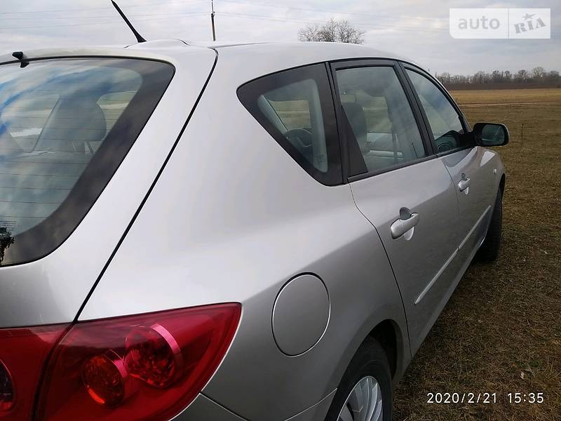 Хетчбек Mazda 3 2004 в Кобеляках