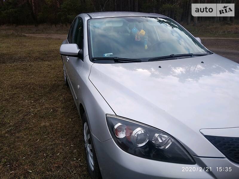 Хетчбек Mazda 3 2004 в Кобеляках