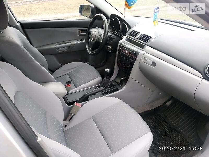 Хетчбек Mazda 3 2004 в Кобеляках