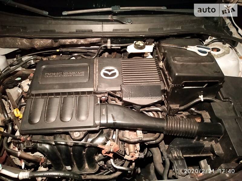 Хетчбек Mazda 3 2004 в Кобеляках