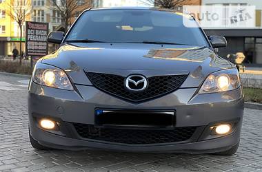 Хэтчбек Mazda 3 2008 в Ивано-Франковске