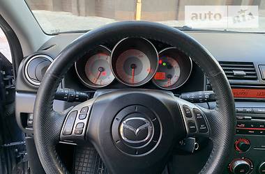 Хэтчбек Mazda 3 2008 в Ивано-Франковске