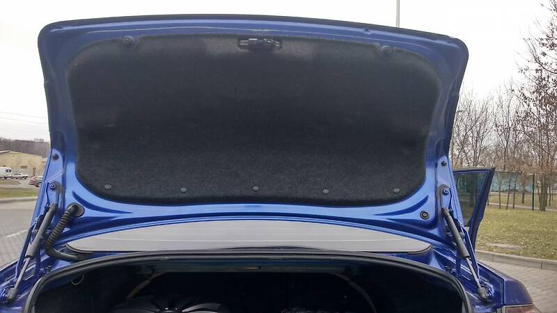 Седан Mazda 3 2007 в Запоріжжі