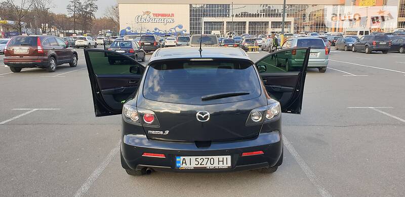 Хетчбек Mazda 3 2008 в Києві