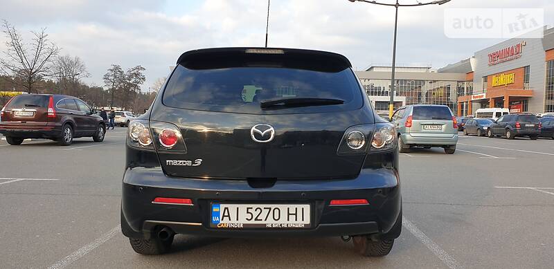 Хетчбек Mazda 3 2008 в Києві