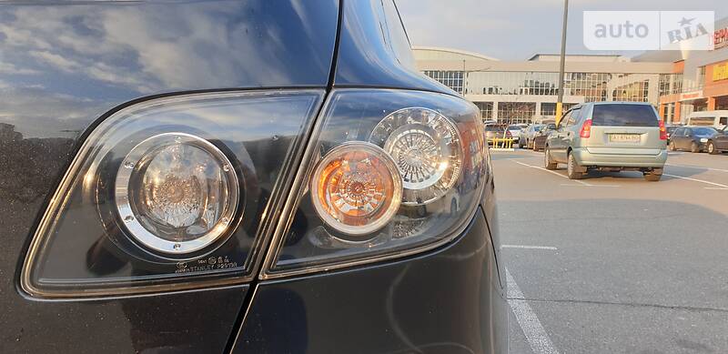 Хетчбек Mazda 3 2008 в Києві