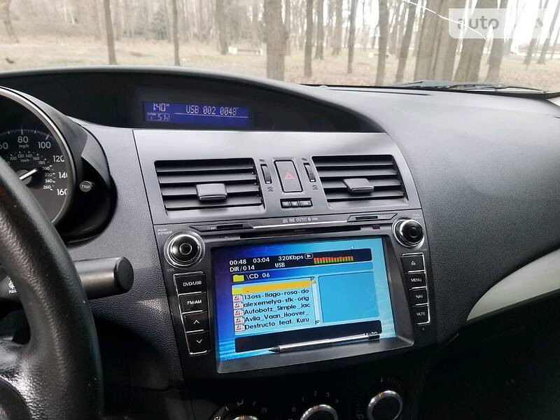 Седан Mazda 3 2011 в Дніпрі фото 15 Седан Mazda 3 2011 в Дніпрі