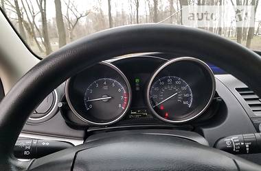 Седан Mazda 3 2011 в 