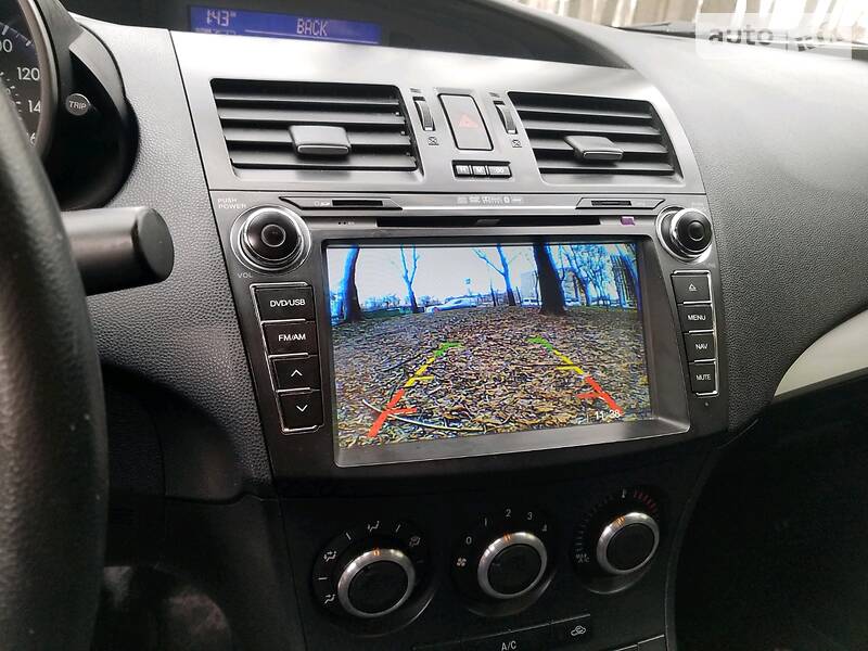 Седан Mazda 3 2011 в Дніпрі фото 17 Седан Mazda 3 2011 в Дніпрі