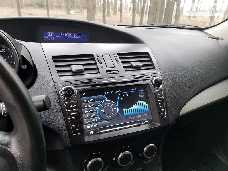 Седан Mazda 3 2011 в Дніпрі фото 14 Седан Mazda 3 2011 в Дніпрі