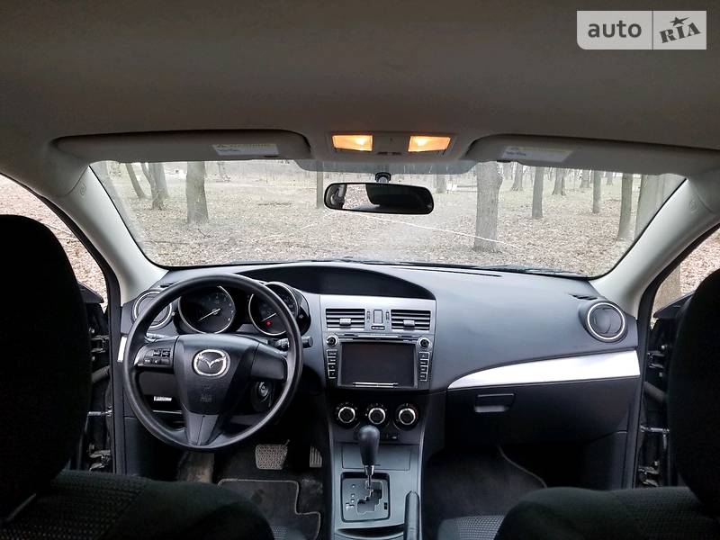 Седан Mazda 3 2011 в Дніпрі фото 12 Седан Mazda 3 2011 в Дніпрі