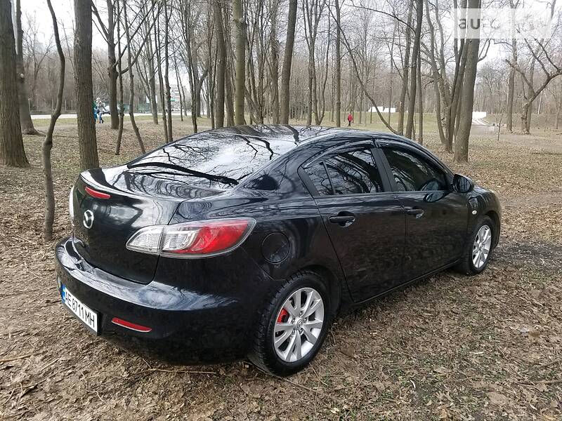 Седан Mazda 3 2011 в Дніпрі фото 5 Седан Mazda 3 2011 в Дніпрі
