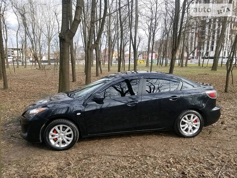 Седан Mazda 3 2011 в Дніпрі фото 3 Седан Mazda 3 2011 в Дніпрі