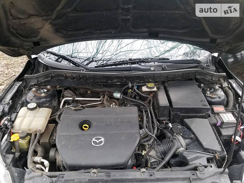 Седан Mazda 3 2011 в Дніпрі фото 43 Седан Mazda 3 2011 в Дніпрі
