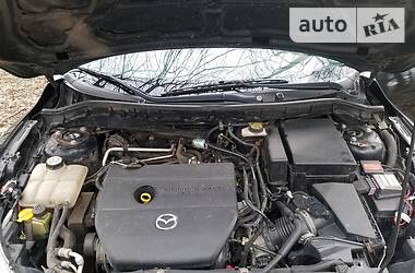 Седан Mazda 3 2011 в 