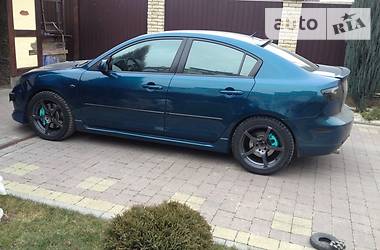 Седан Mazda 3 2007 в 
