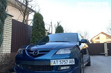 Седан Mazda 3 2007 в 