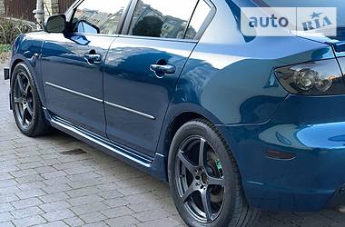 Седан Mazda 3 2007 в 