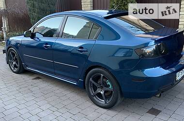 Седан Mazda 3 2007 в 
