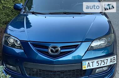 Седан Mazda 3 2007 в 