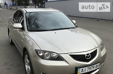 Седан Mazda 3 2006 в Киеве