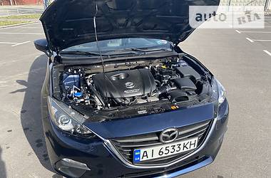 Седан Mazda 3 2013 в Киеве