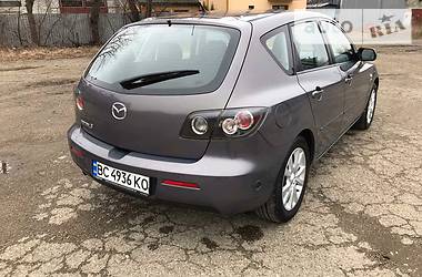 Хетчбек Mazda 3 2008 в 
