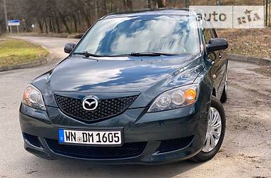 Хетчбек Mazda 3 2005 в 